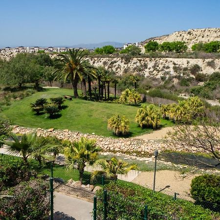 Apartamento Pueblo Salinas Vera Buitenkant foto