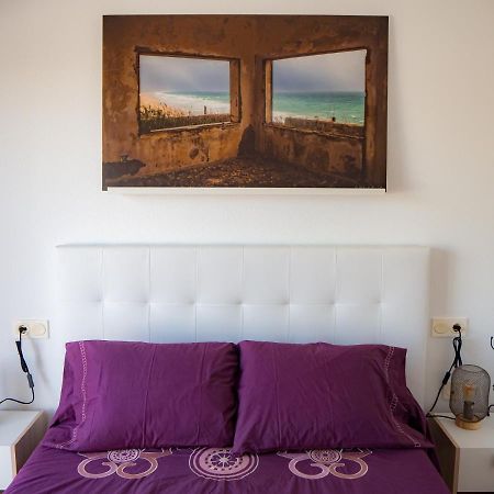 Apartamento Pueblo Salinas Vera Buitenkant foto