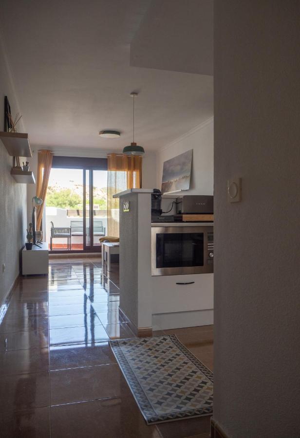Apartamento Pueblo Salinas Vera Buitenkant foto