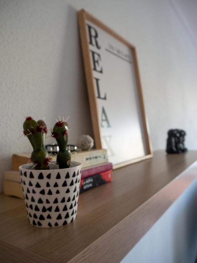 Apartamento Pueblo Salinas Vera Buitenkant foto