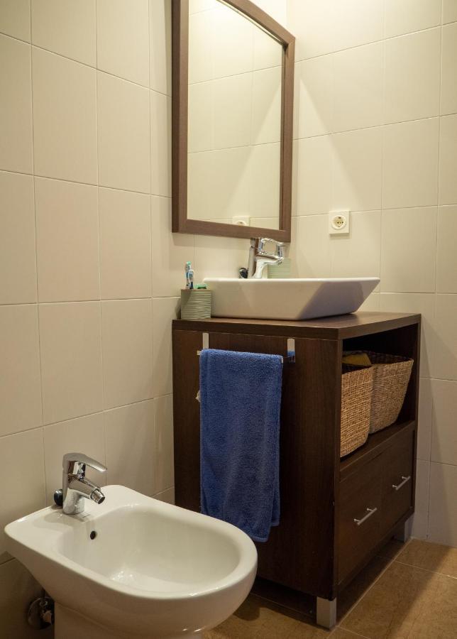 Apartamento Pueblo Salinas Vera Buitenkant foto