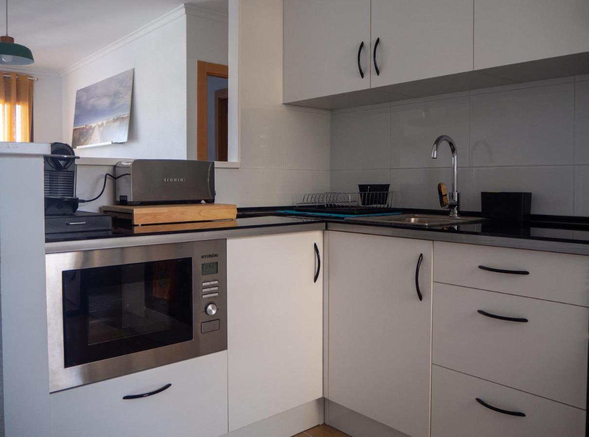 Apartamento Pueblo Salinas Vera Buitenkant foto
