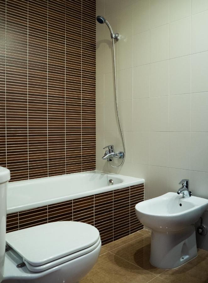 Apartamento Pueblo Salinas Vera Buitenkant foto