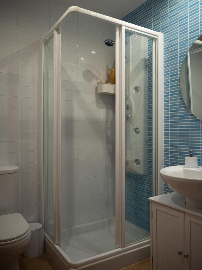 Apartamento Pueblo Salinas Vera Buitenkant foto