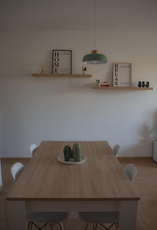 Apartamento Pueblo Salinas Vera Buitenkant foto