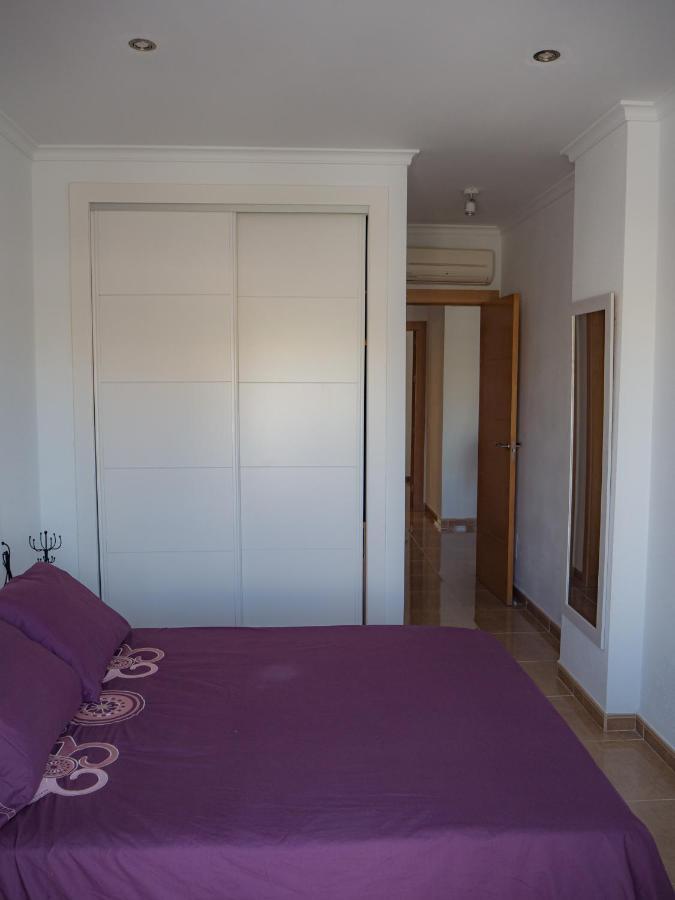 Apartamento Pueblo Salinas Vera Buitenkant foto