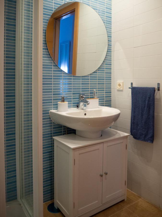Apartamento Pueblo Salinas Vera Buitenkant foto