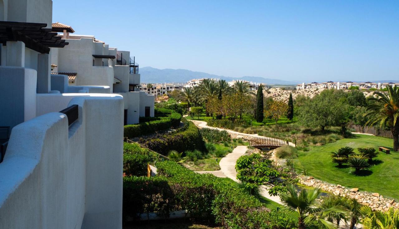 Apartamento Pueblo Salinas Vera Buitenkant foto