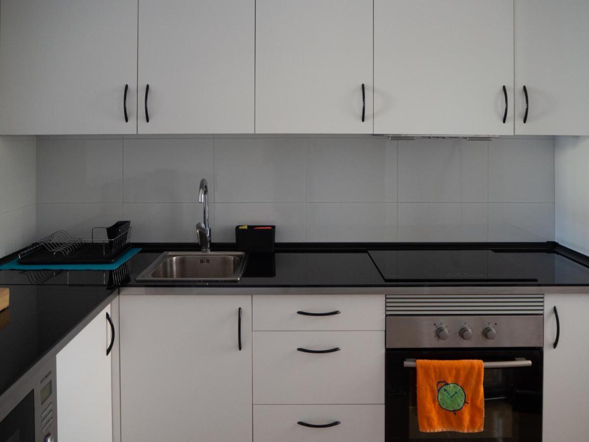 Apartamento Pueblo Salinas Vera Buitenkant foto